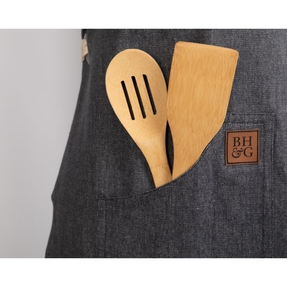 New - Better Homes & Gardens Kitchen Set 4 Piece, Gray - Picture 9 of 12